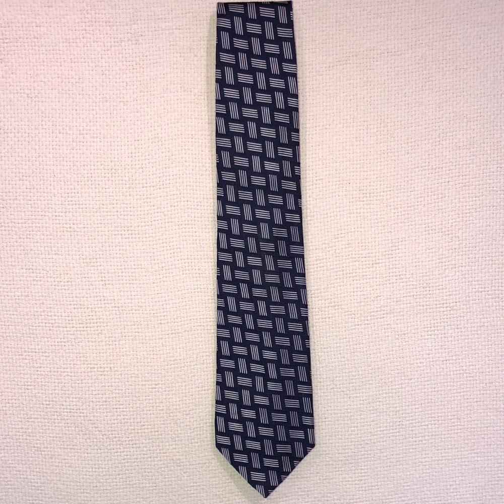 Ralph Lauren 100% Silk Necktie